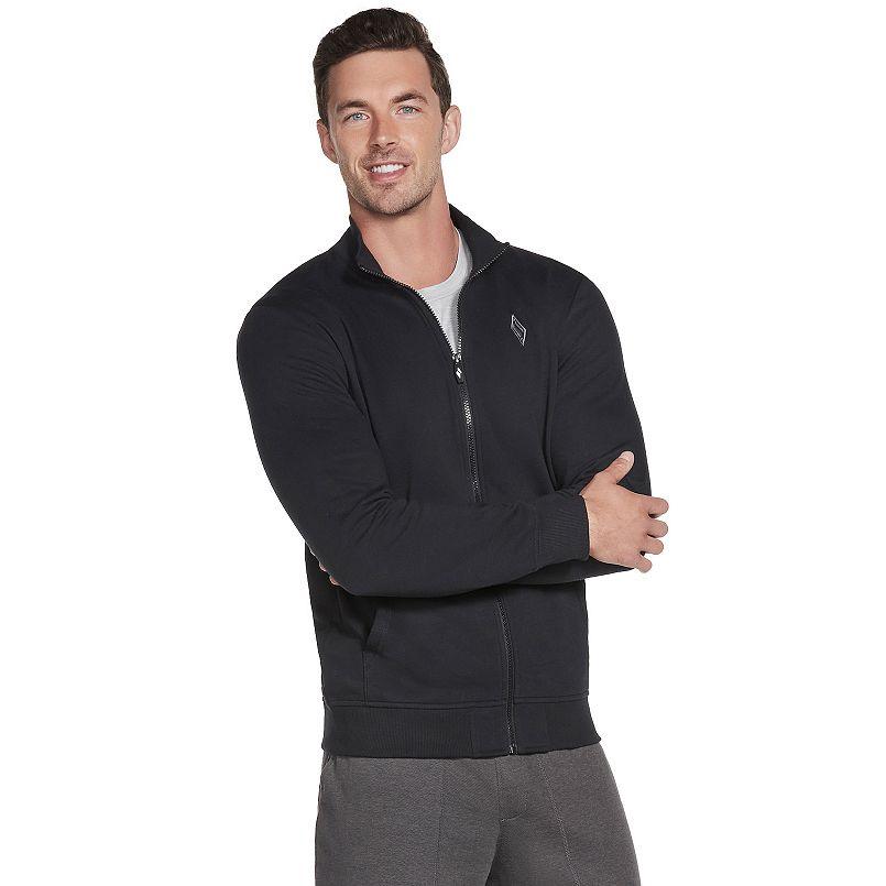 Skechers Mens GoWalk Everywhere Full-Zip Jacket for $11.02