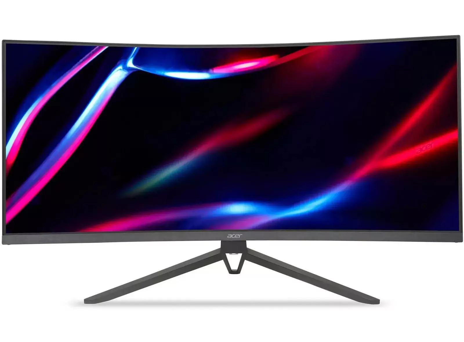 34in Acer Nitro VA FreeSync Curved Gaming Monitor for $183.99 Shipped