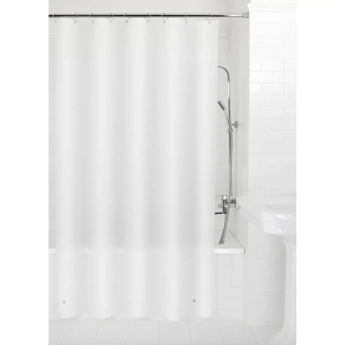 Mainstays Medium Weight Shower Liner for $1.24