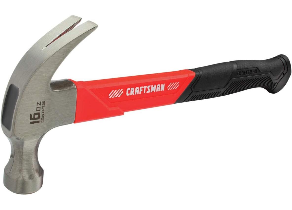 Craftsman Fiberglass Hammer for $6.99