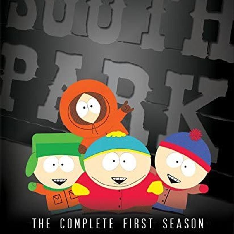 South Park Season 1 TV Show Digital HD for $1.99