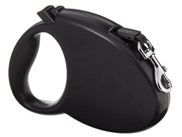 Amazon Basics Retractable Large Dog Leash for $16.99