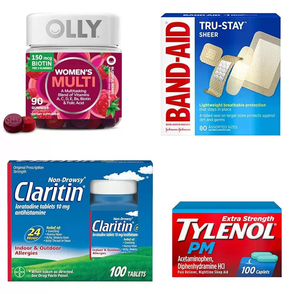 Get Amazon $10 Credit When You Spend $35 in Household Supplies