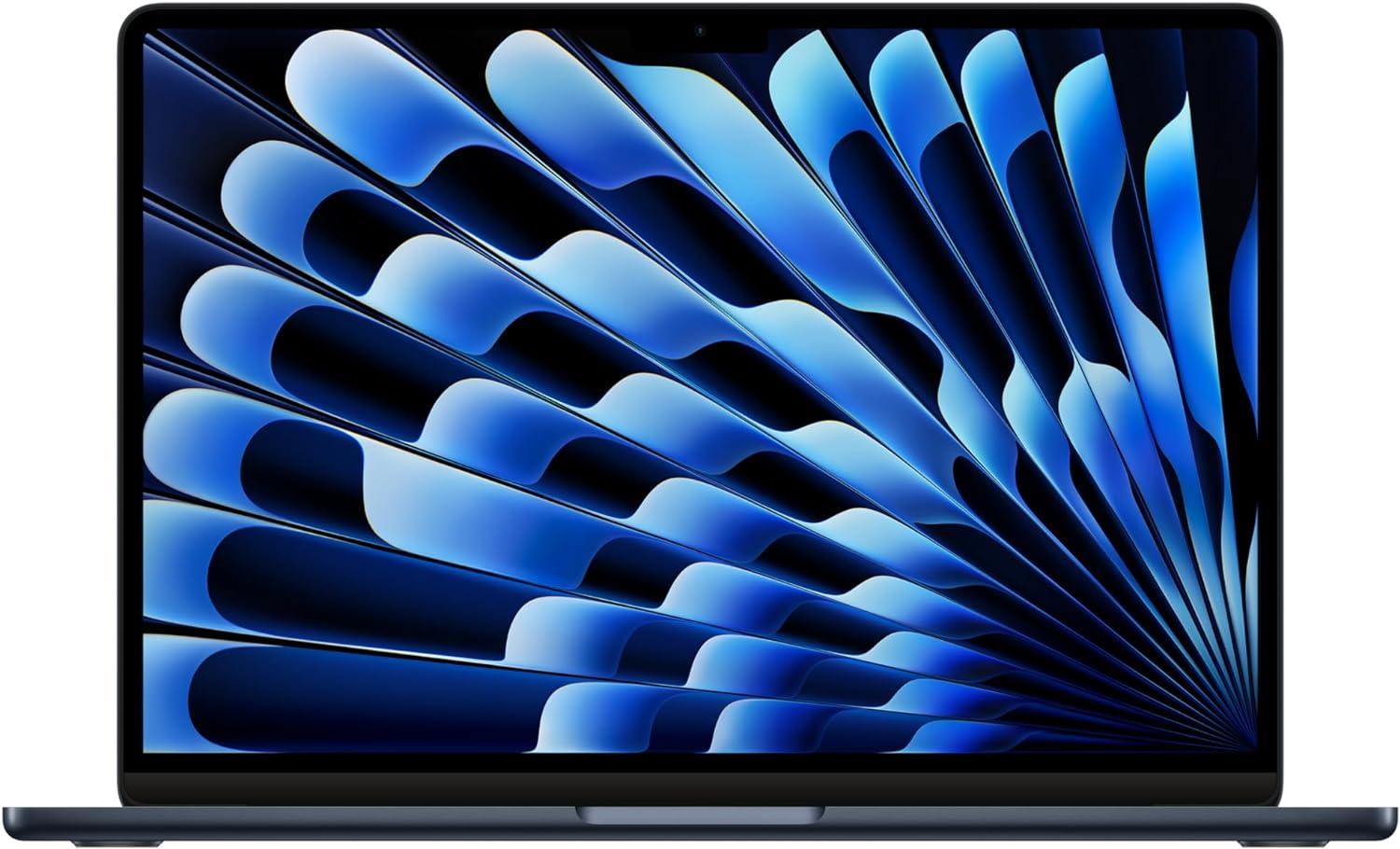 Apple 13 MacBook Air M3 8GB 256GB 2024 Notebook Laptop for $899 Shipped