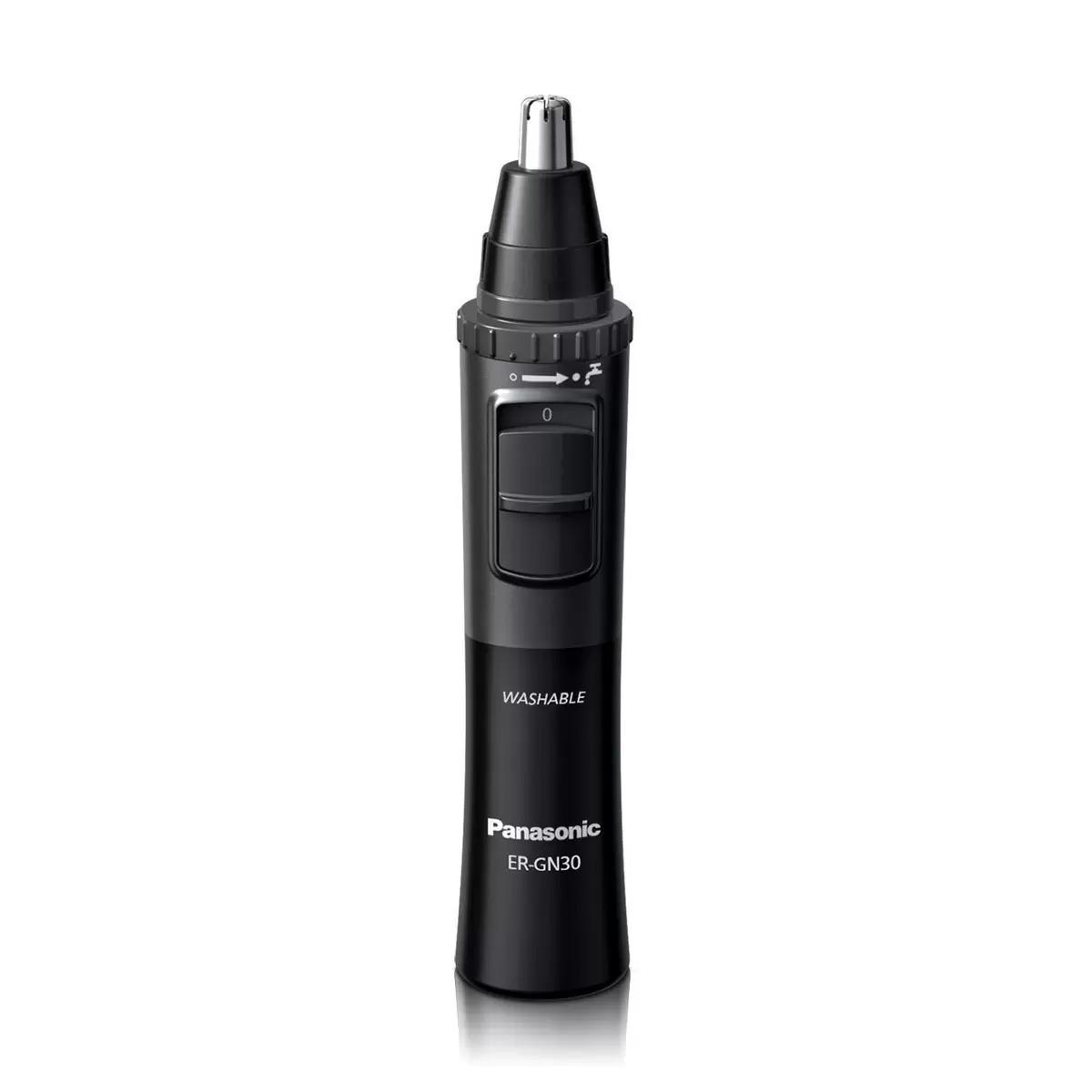 Panasonic Mens Ear and Nose Hair Trimmer ER-GN30-H for $10.44