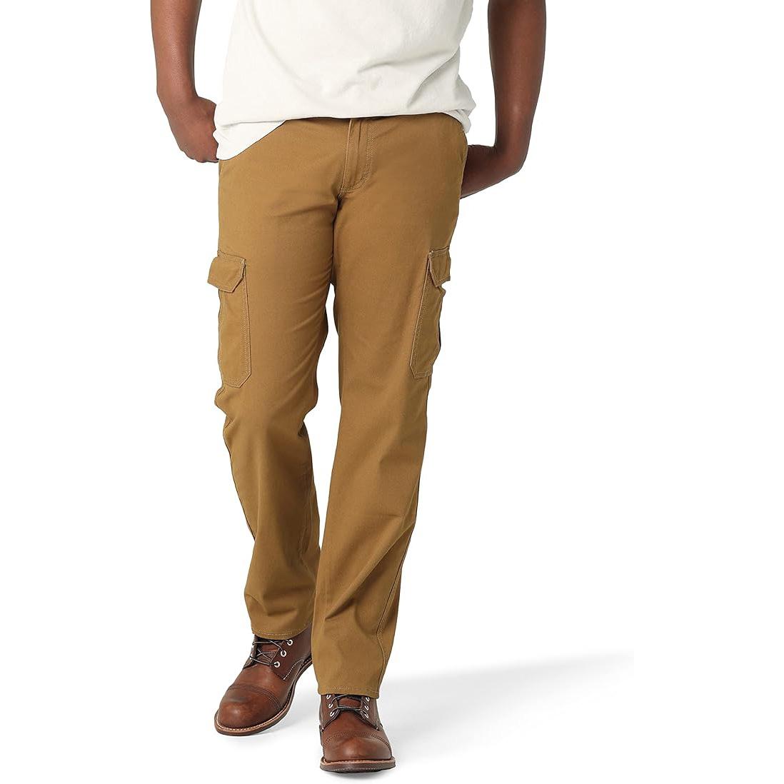 Lee Mens Extreme Motion Twill Cargo Pant Deals