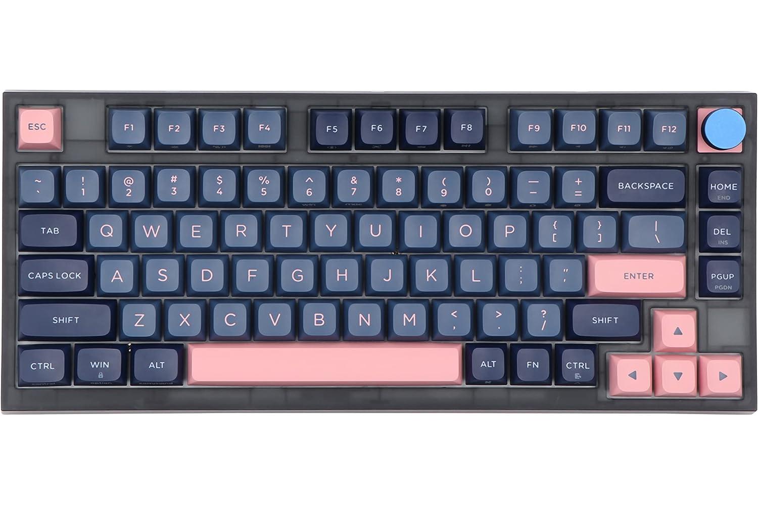 Epomaker Skyloong GK75 Lite Gasket-Like Mount Gaming Keyboard for $29.99