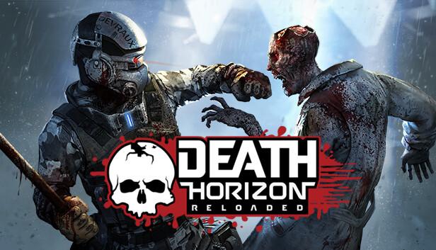 Death Horizon Reloaded for Meta Quest VR for $2