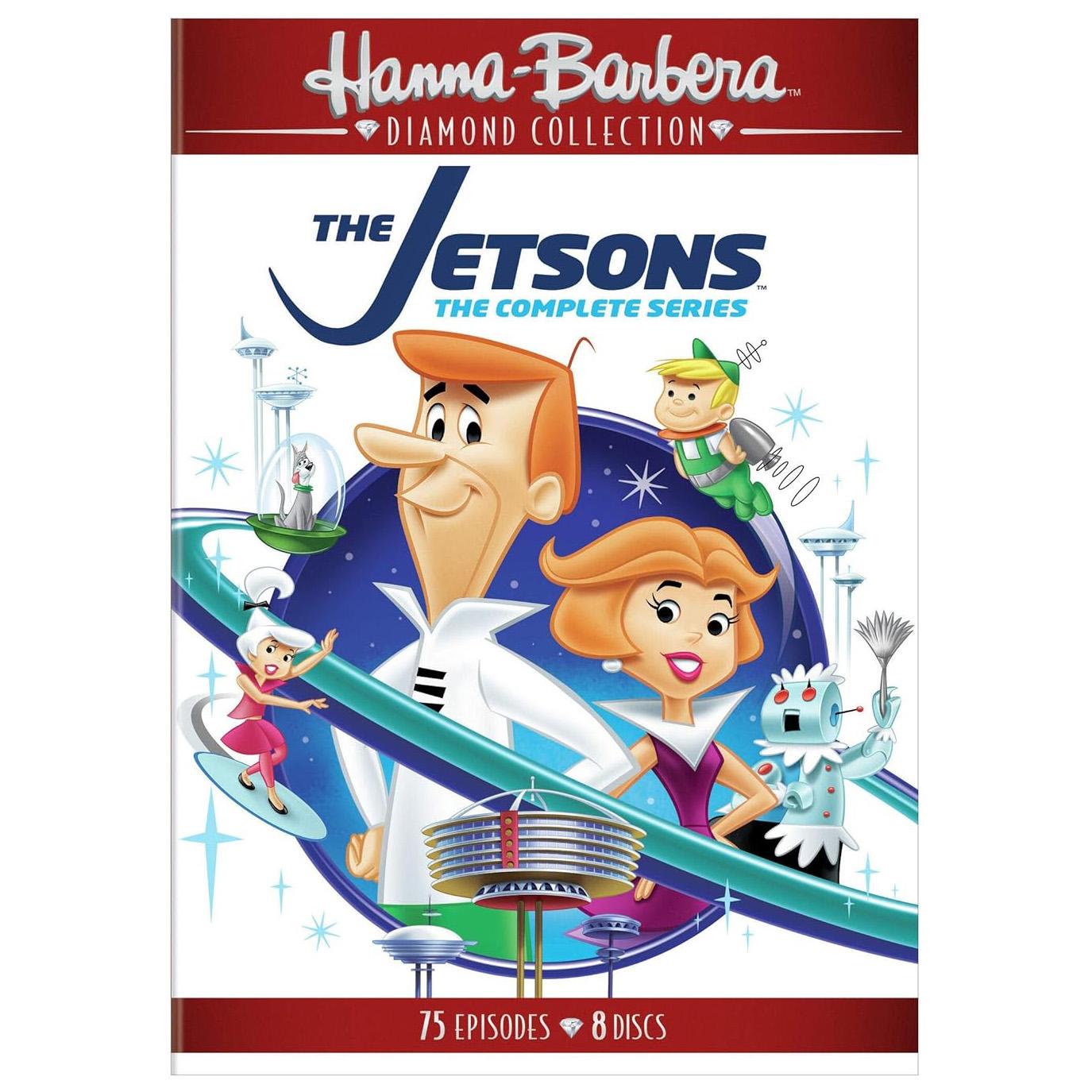 The Jetsons The Complete Series DVD for $9.99