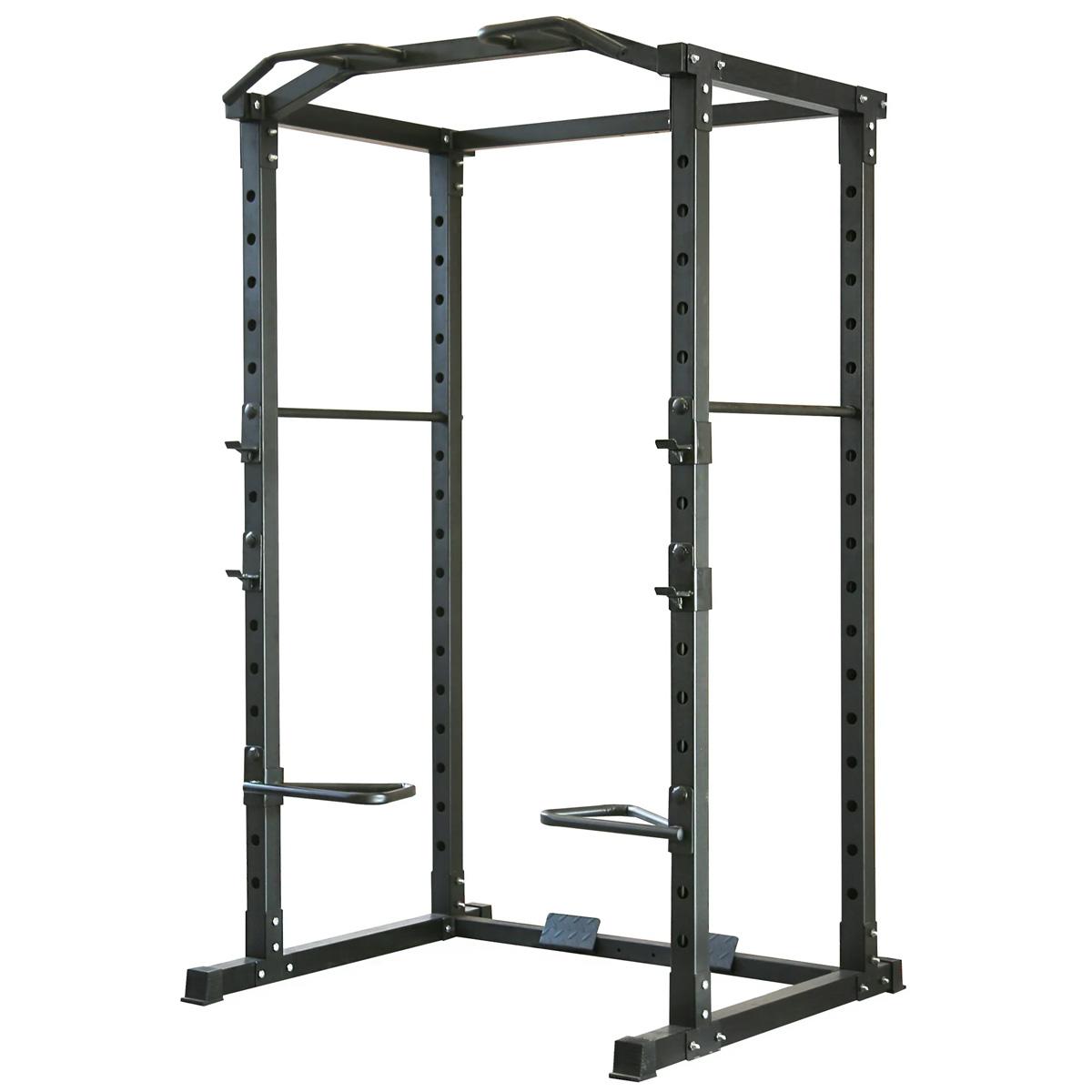 BalanceFrom PC-1 Multi-Function Adjustable Power Cage Squat Rack for $174 Shipped