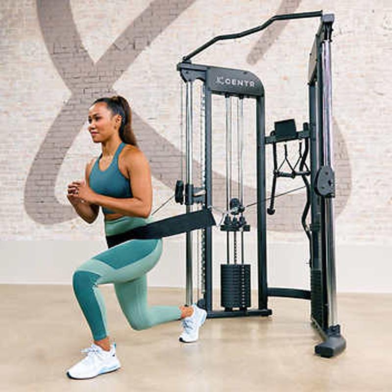 Centr 2 by Inspire FTX Functional Trainer with Folding Bench for $999.99 Shipped