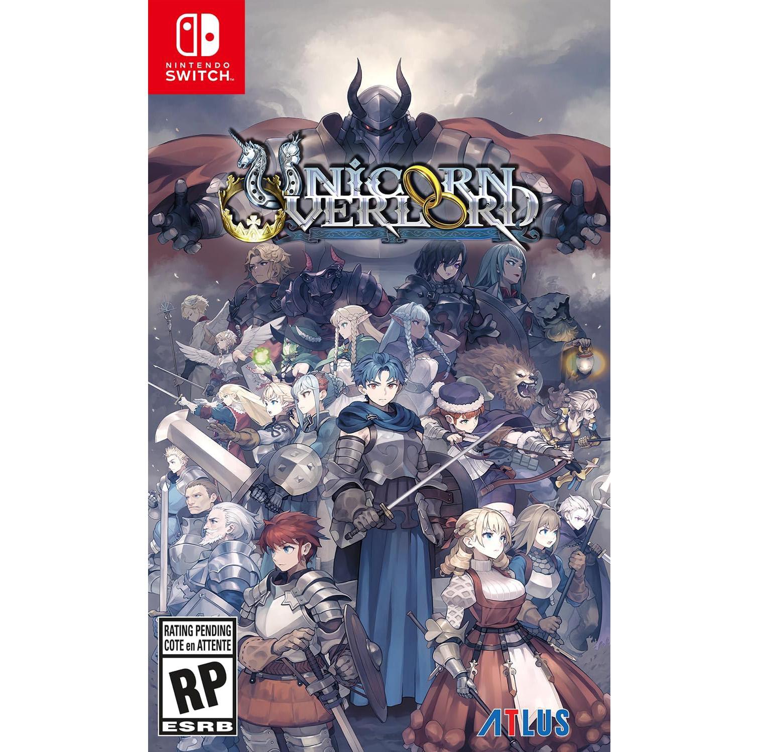 Unicorn Overlord Nintendo Switch for $30