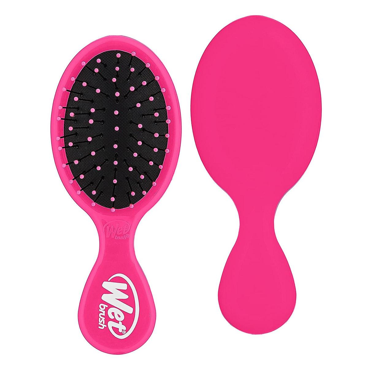 Wet Brush Mini Detangler Hair Brush for $3.49