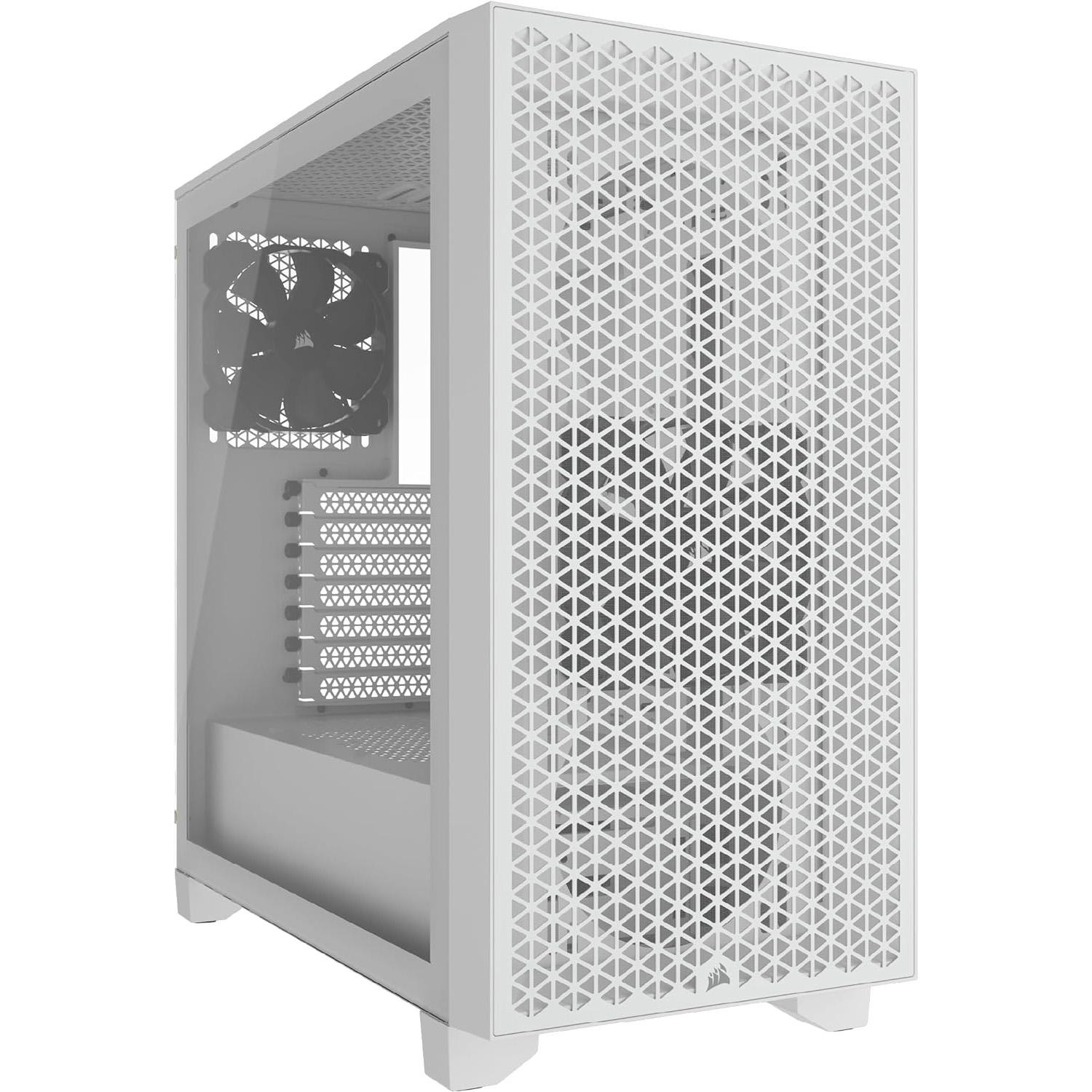 Corsair 3000D AIRFLOW Mid-Tower PC Case for $54.99 Shipped