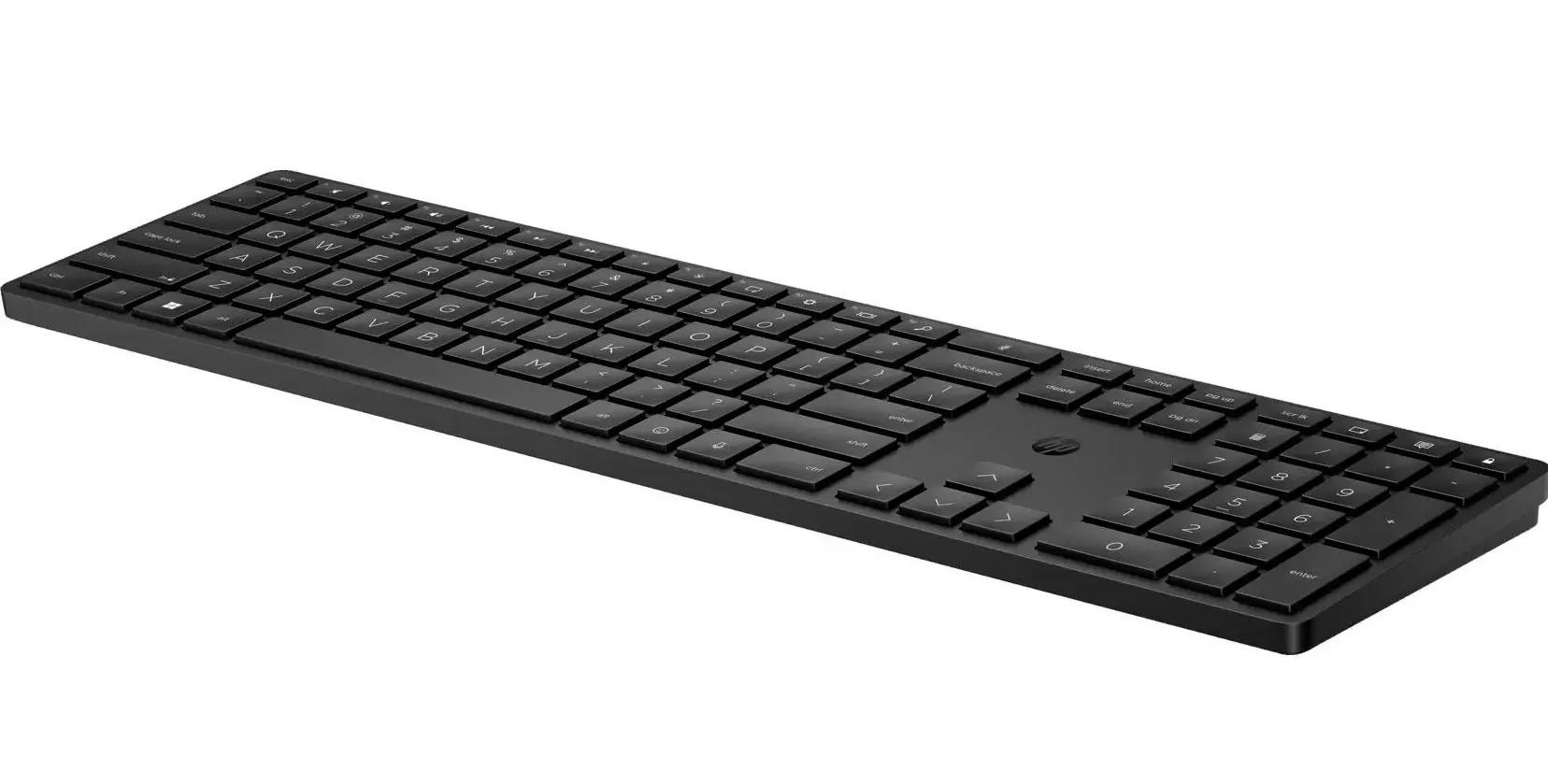 HP 455 Programmable Wireless Keyboard for $8.49 Shipped
