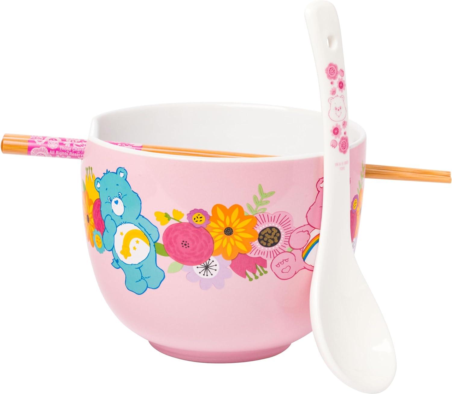 Silver Buffalo Ramen Rice Bowl for $9.98