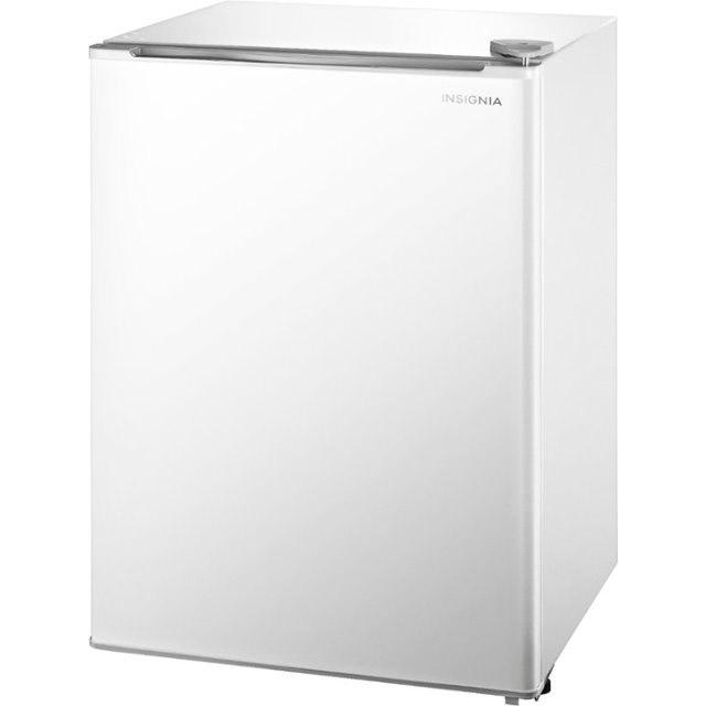Insignia 2.6cubic feet Mini Fridge for $79.99 Shipped