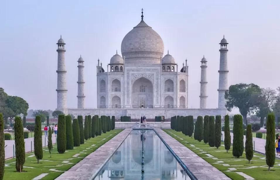 Round Trip Flight from San Francisco to Mumbai India from $494