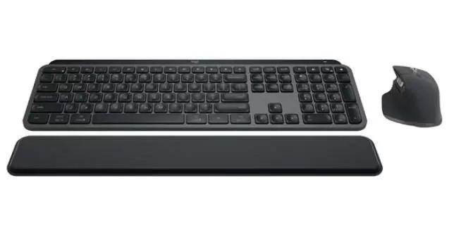 Logitech MX Keys S Keyboard with MX Master 3S Mouse Combo for $144.99 Shipped