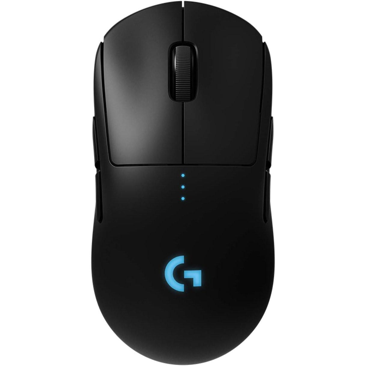 Logitech G Pro Wireless Gaming Mouse 910-005270 for $54.99 Shipped