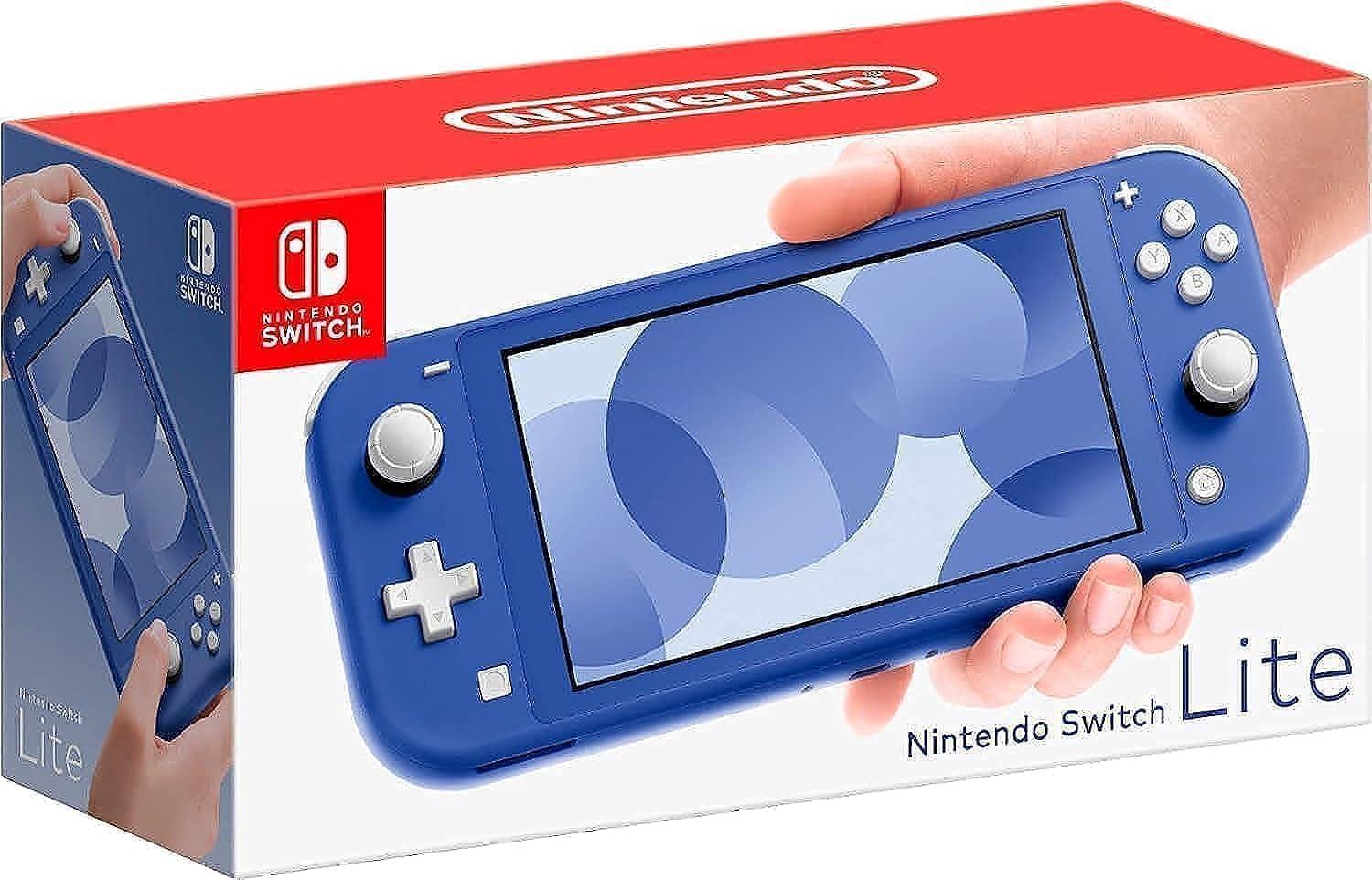 Nintendo Switch 32GB Lite Console for $172.49 Shipped