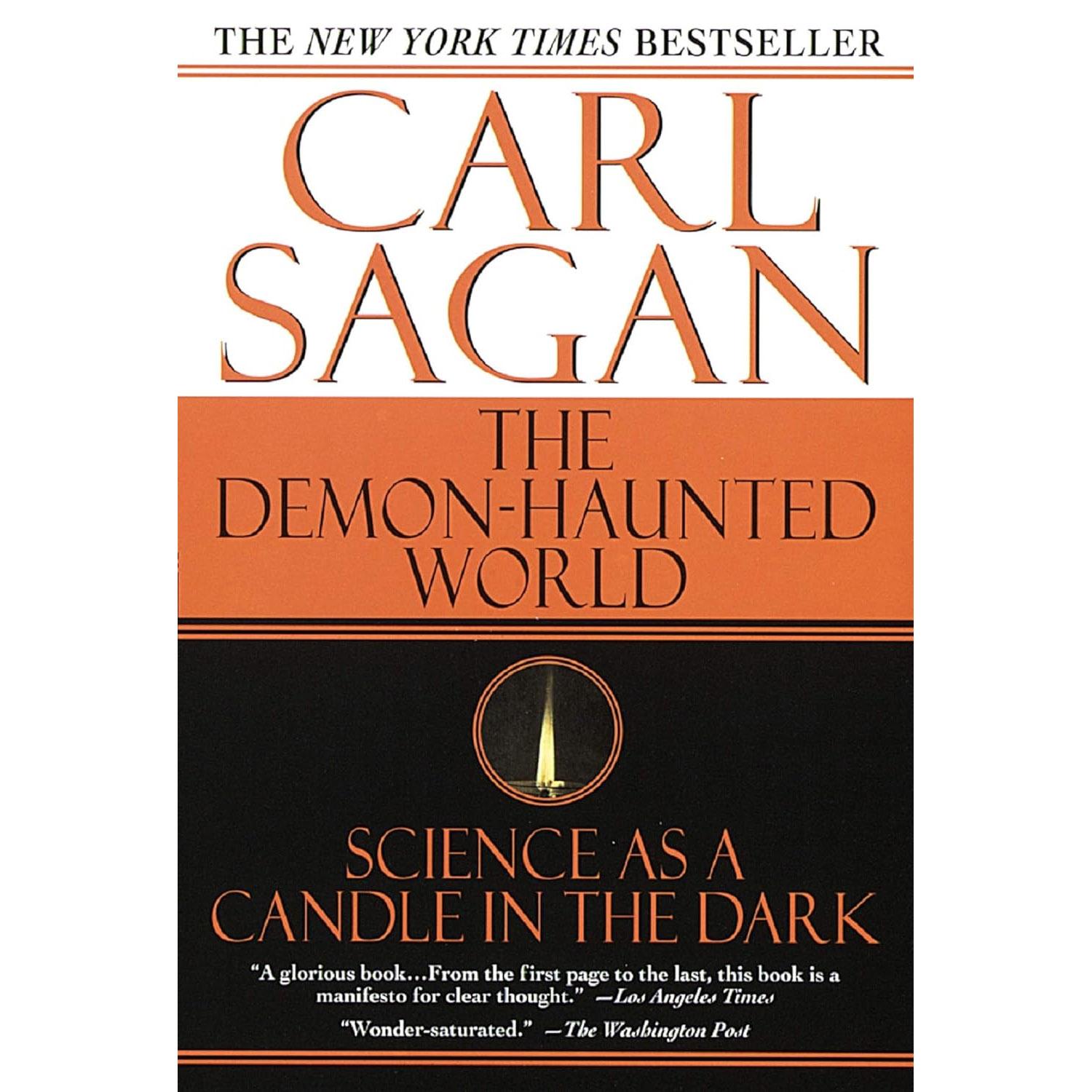 The Demon-Haunted World Science as a Candle in the Dark eBook for $2.99