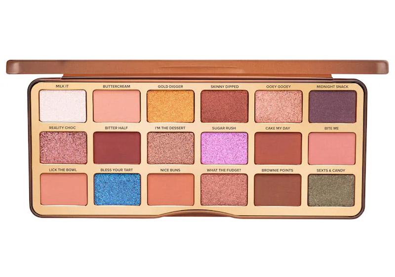 Too Faced Better Than Chocolate Eyeshadow Palette for $19 Shipped
