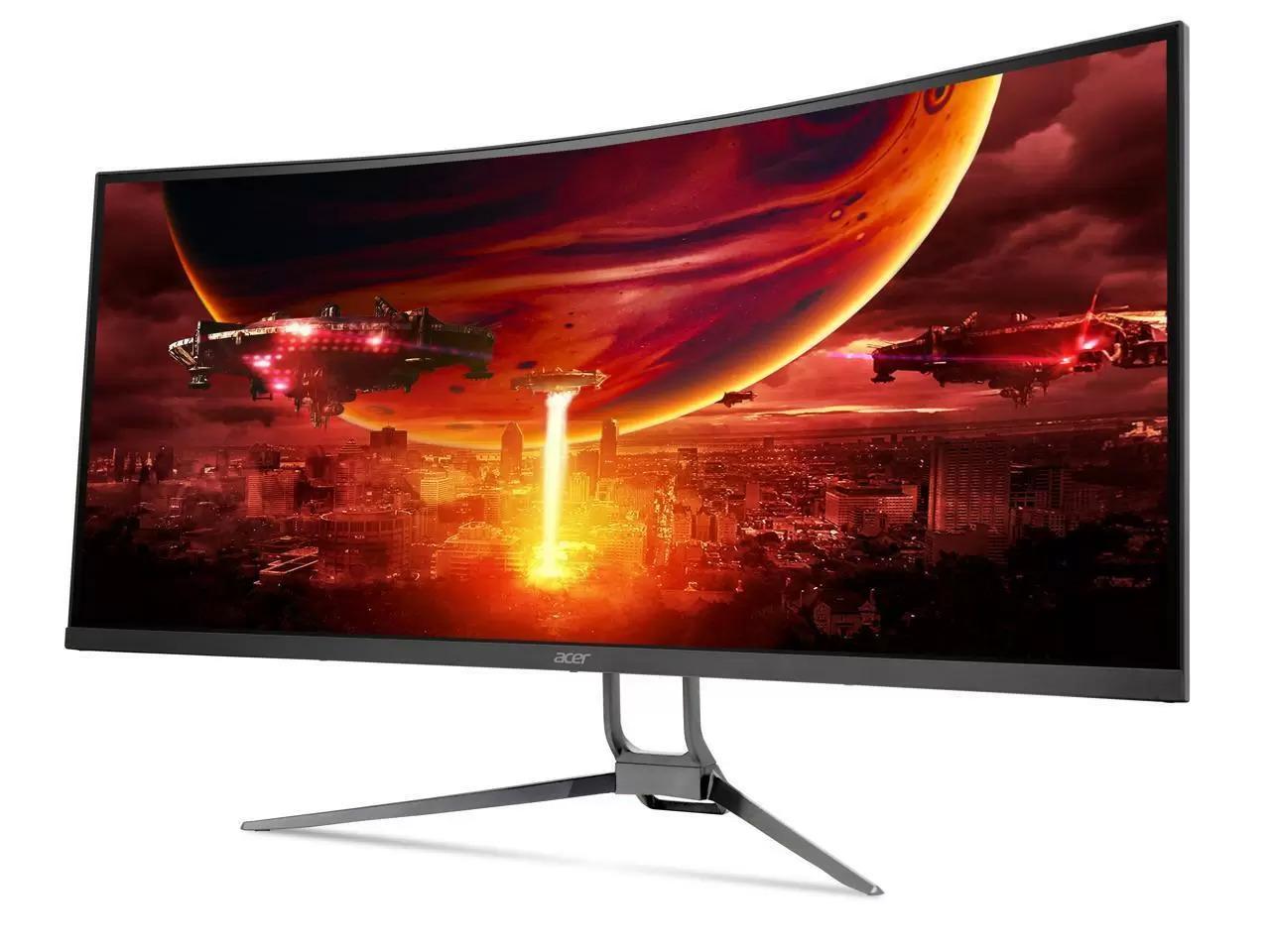 34in Acer Nitro EDA343CUR Curved Monitor for $189.99 Shipped