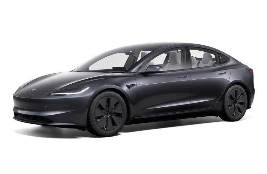 Tesla Releases Model 3 Long Range RWD Option for $34990