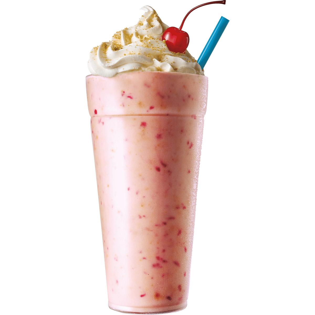 Sonic Drive-In Small Master Shake for $1.99