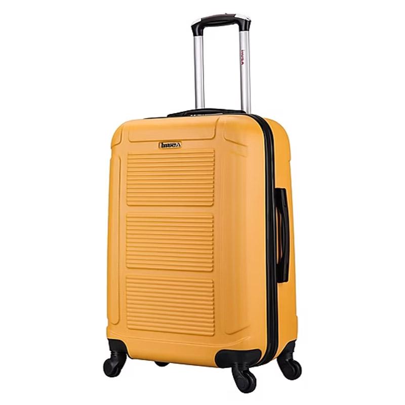 InUSA Pilot 24in Hardside Suitcase Luggage for $29.99 Shipped