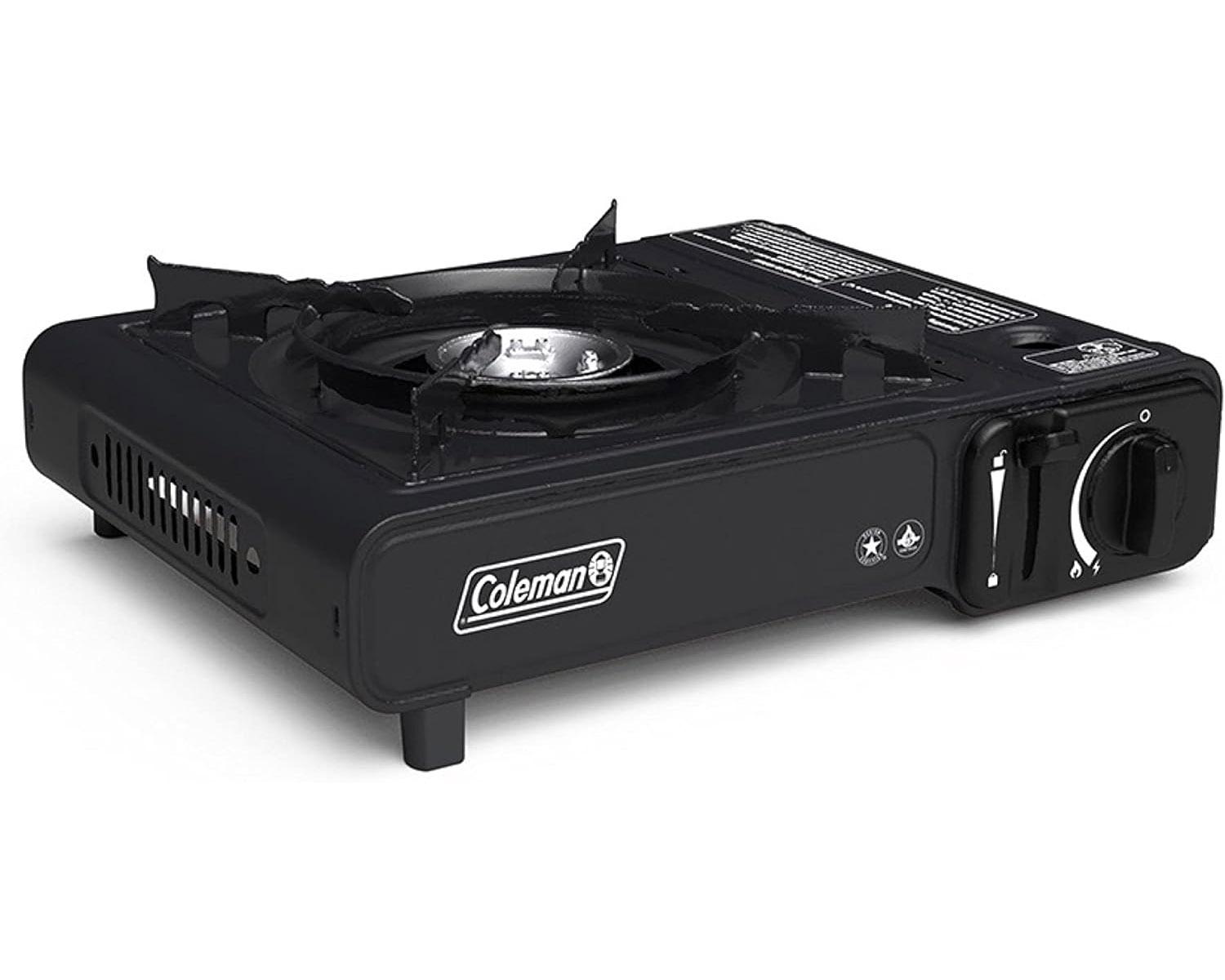 Coleman Classic 1-Burner Butane Camp Stove for $23.26