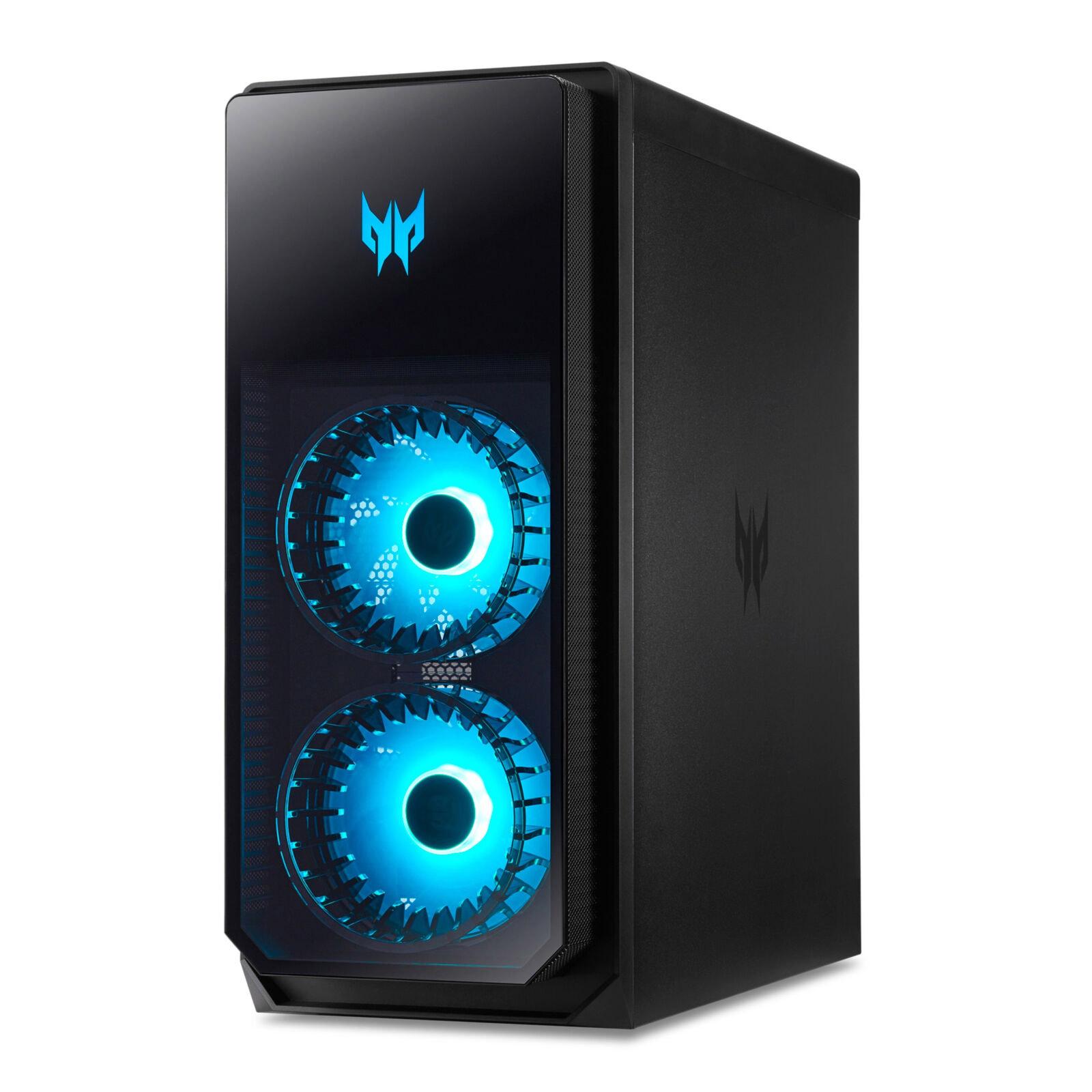 Acer Predator Orion 5000 i7 32GB 1TB RTX4070 Refurb PC Computer for $1091.99 Shipped