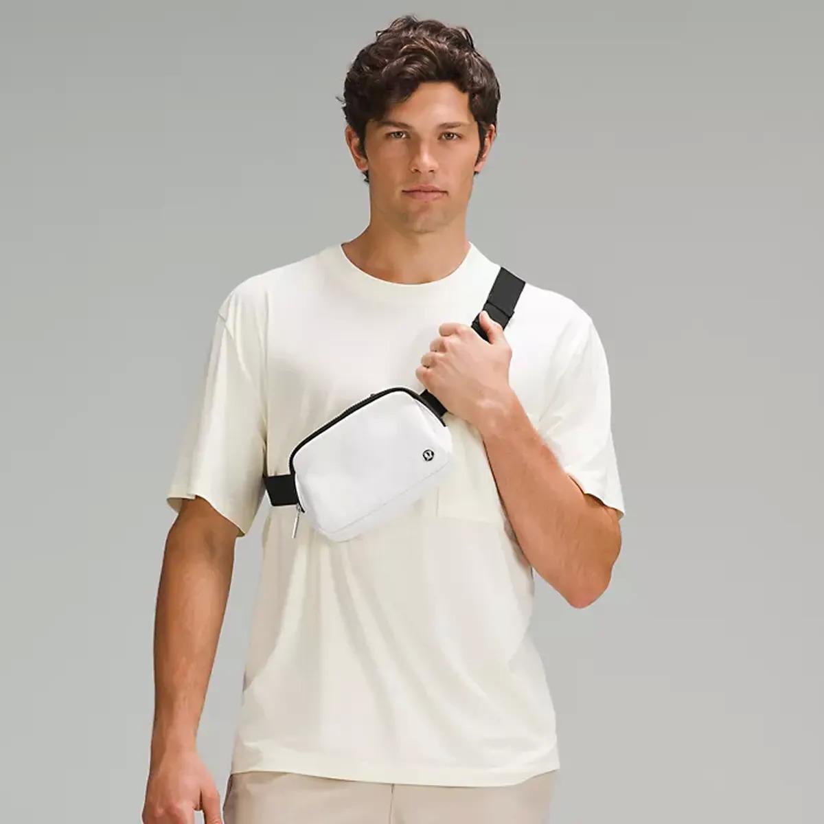 Lululemon Everywhere Belt Bag 1L Canvas for $29 Shipped