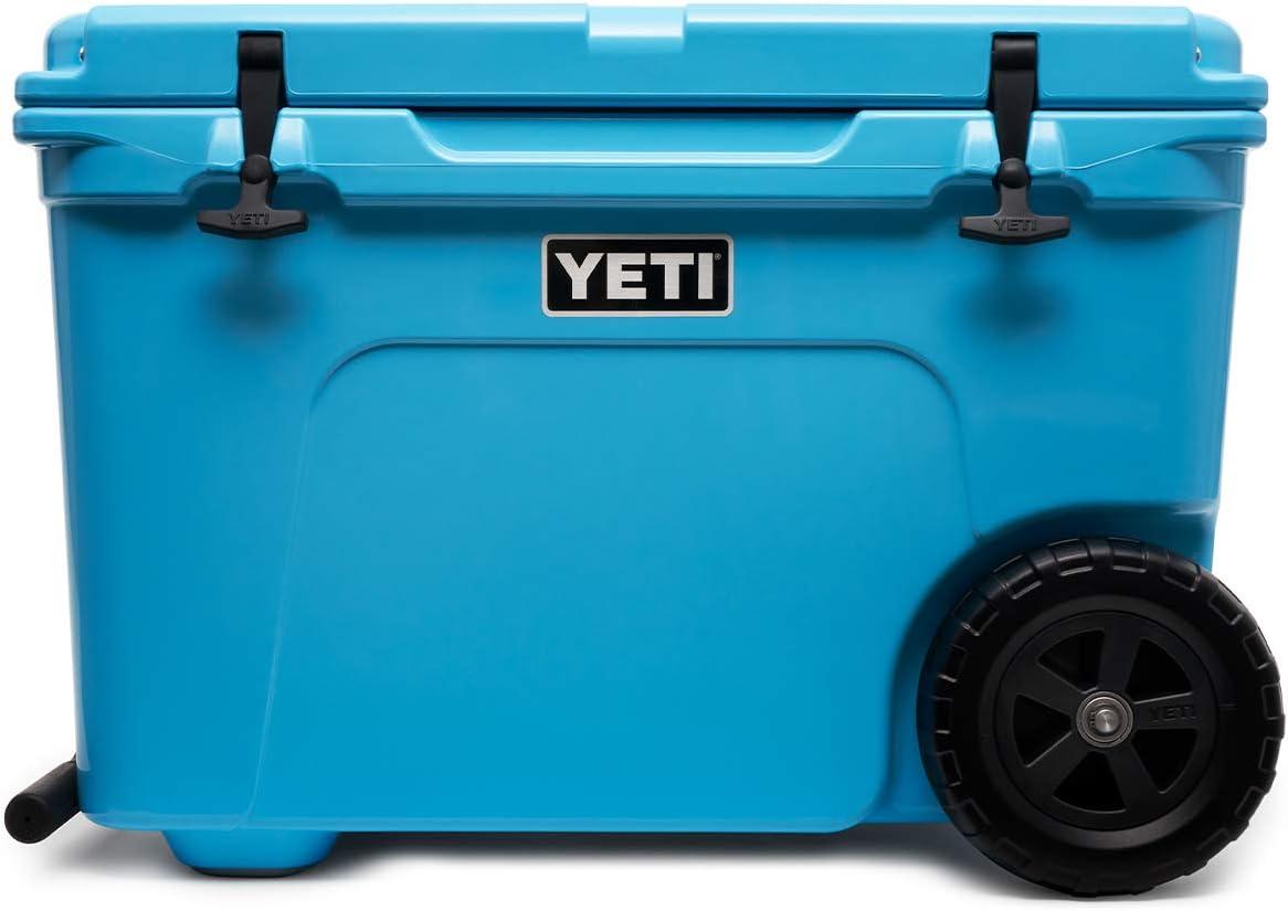 Yeti Tundra Haul Portable Wheeled Cooler for $297.50 Shipped