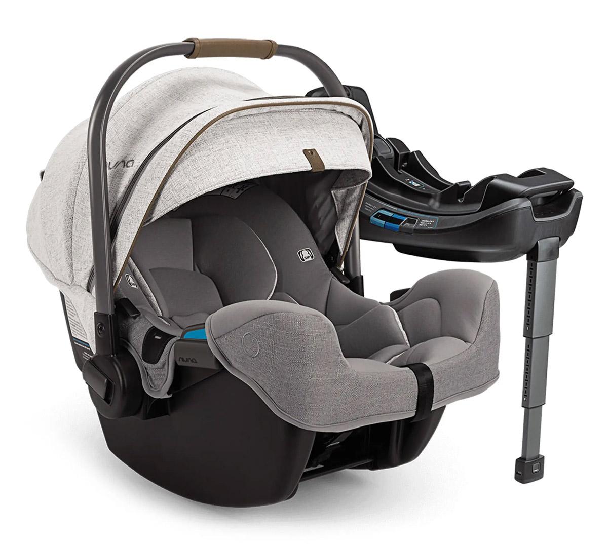 Nuna Pipa RX Car Seat and Base for $335.99 Shipped