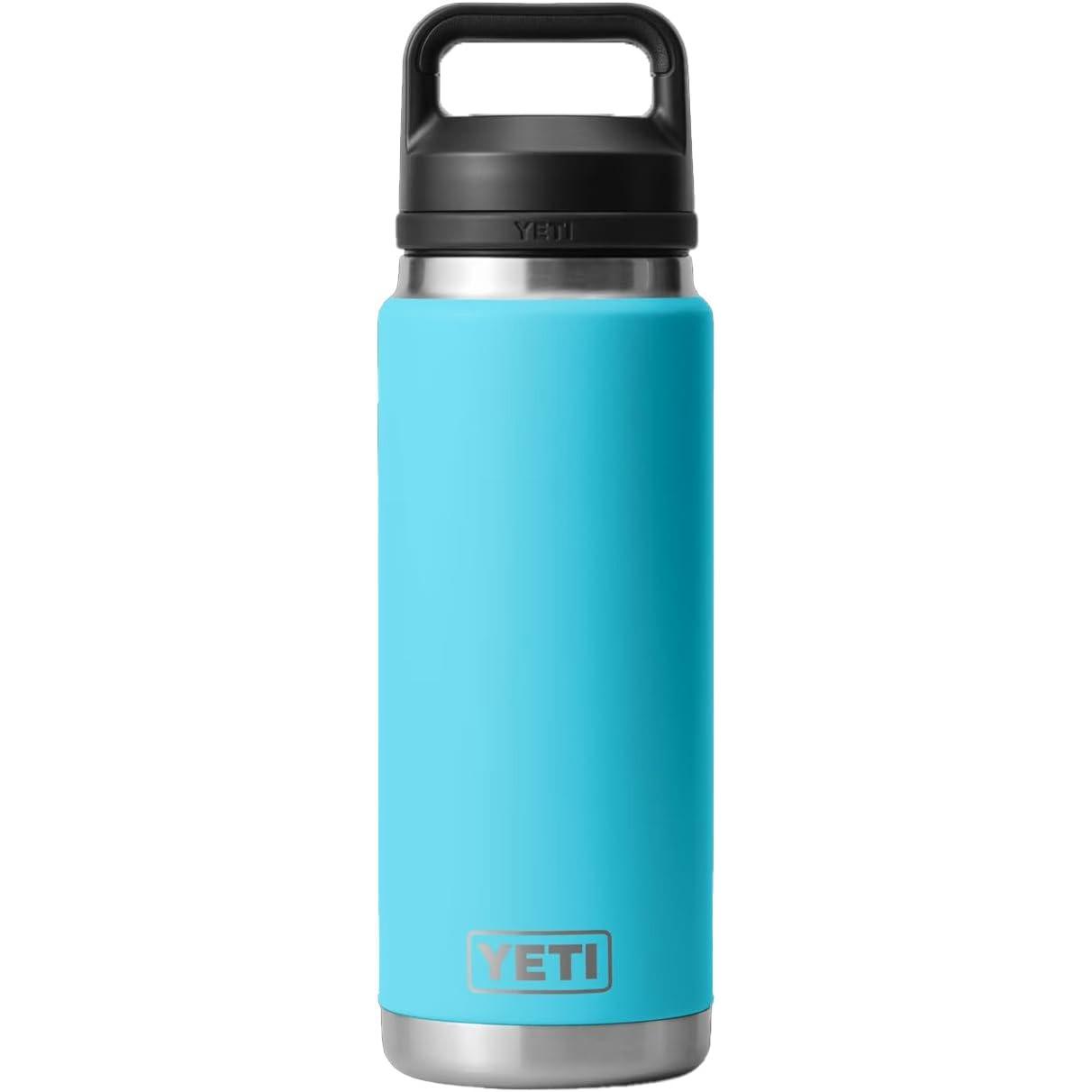 Yeti Rambler 26oz Insulated Vacuum Bottle for $28