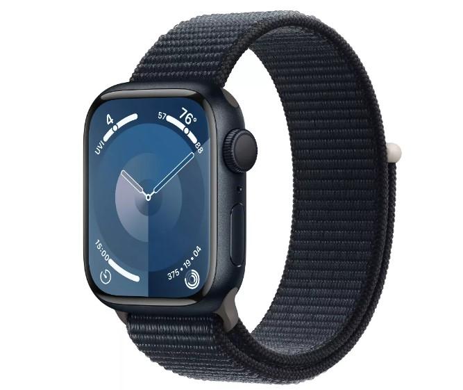 Apple Watch Series 9 45mm Smartwatch for $257.99 Shipped