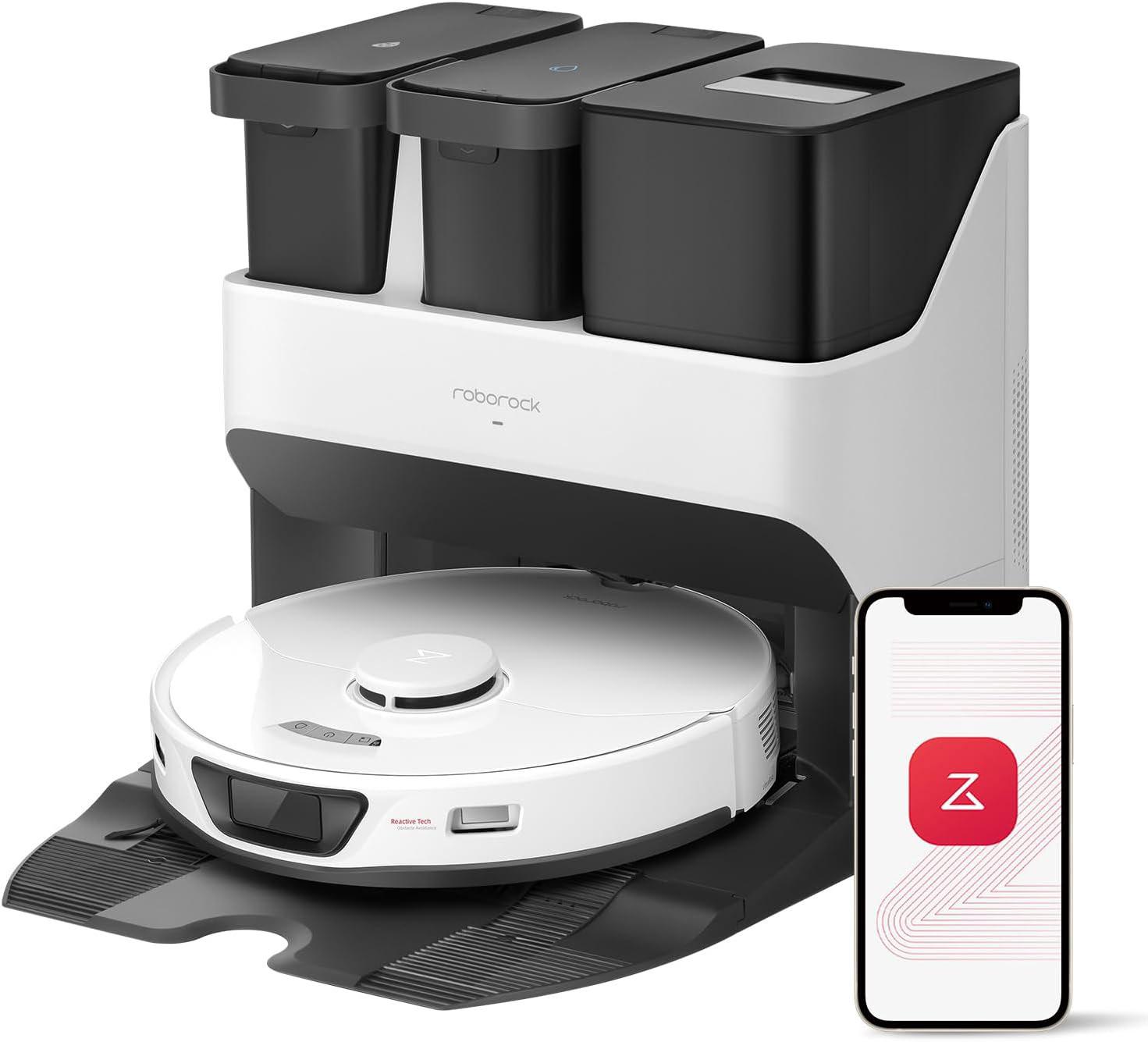 roborock S7 Max Ultra Robot Vacuum and Mop Combo for $799.99 Shipped