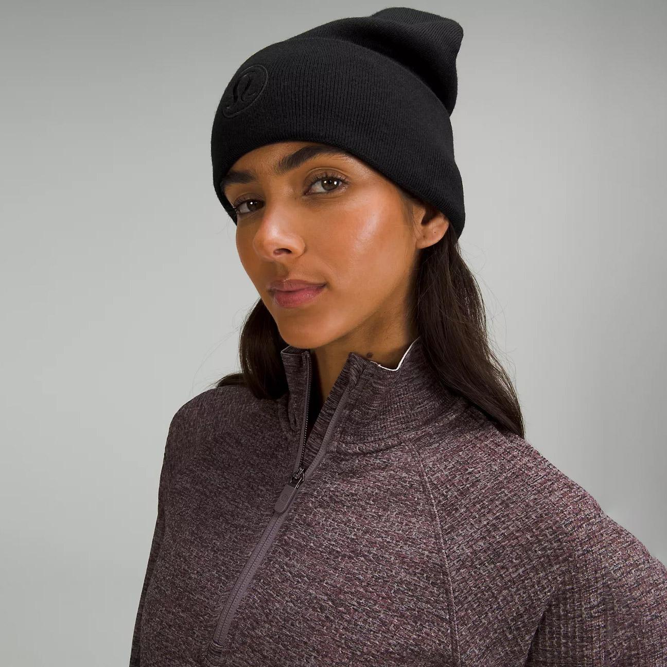 Lululemon Warm Revelation Beanie for $29 Shipped