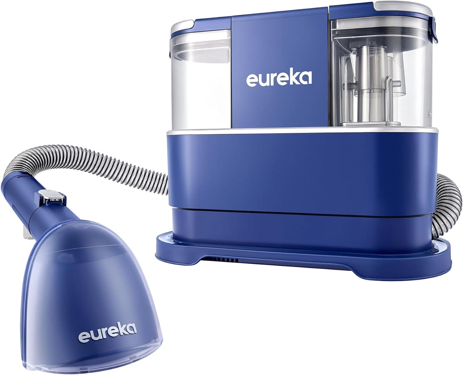Eureka Portable Carpet and Upholstery Cleaner for $79.99 Shipped