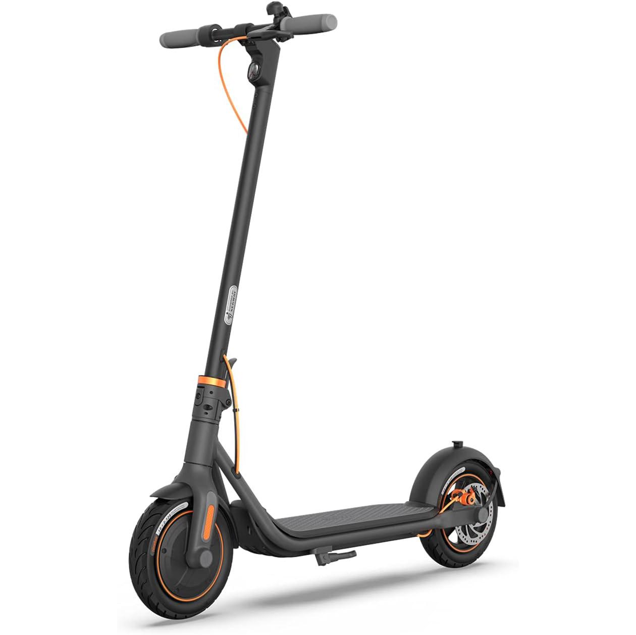 Segway Ninebot Foldable Electric Scooter for $379.99 Shipped