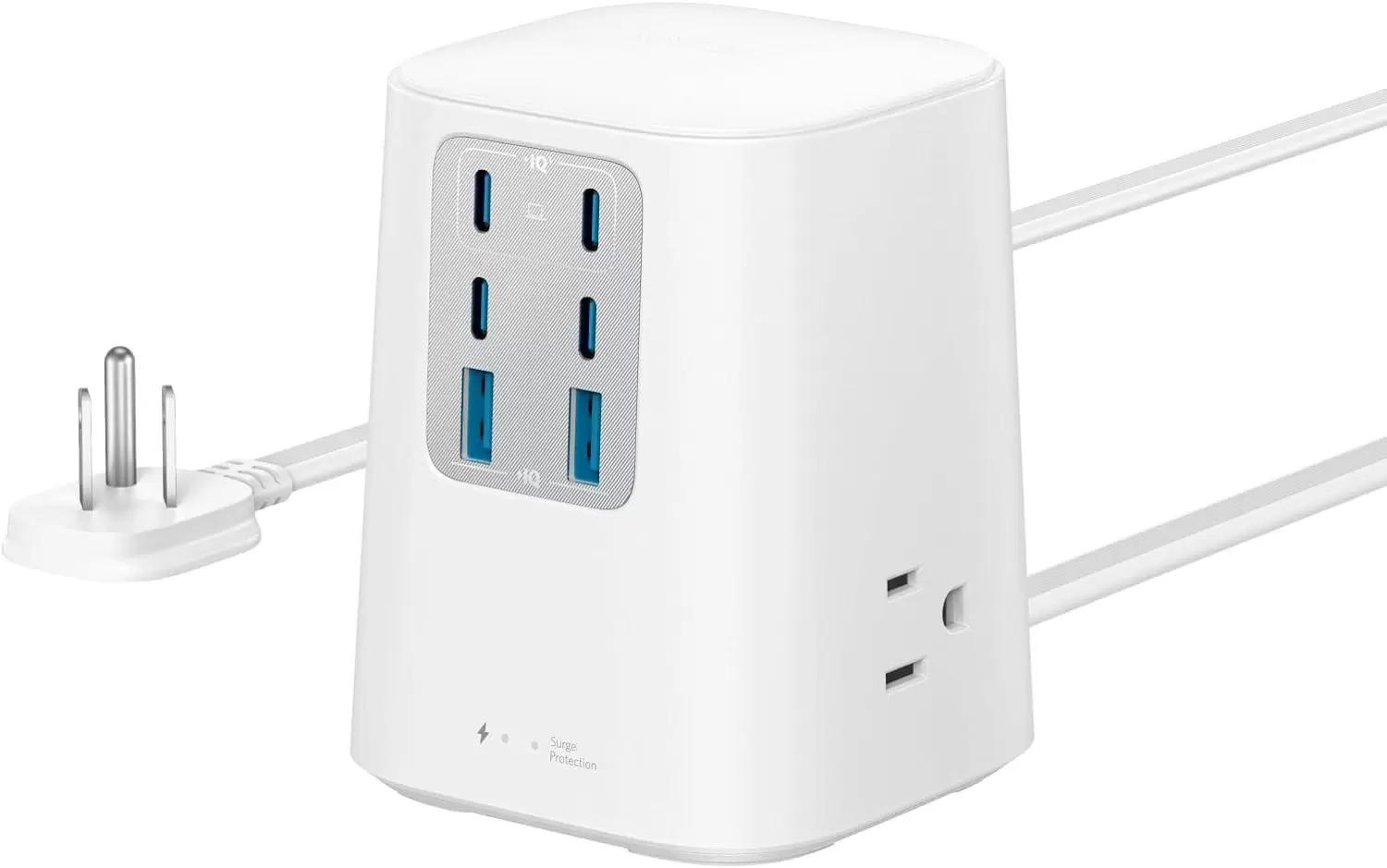 Anker Charging Station 9-in-1 USB C Power Strip for $35.99 Shipped