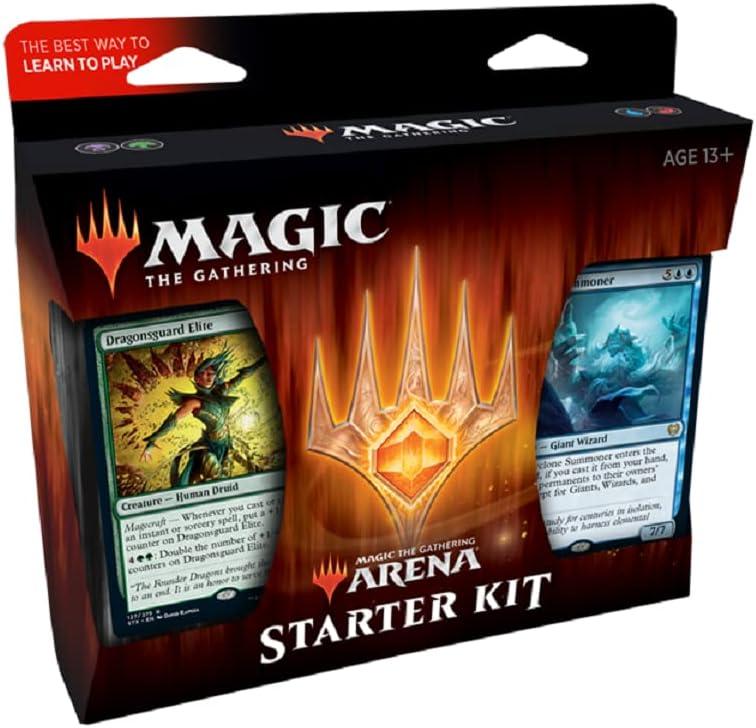 Magic The Gathering 2021 Arena Starter Kit for $5.99