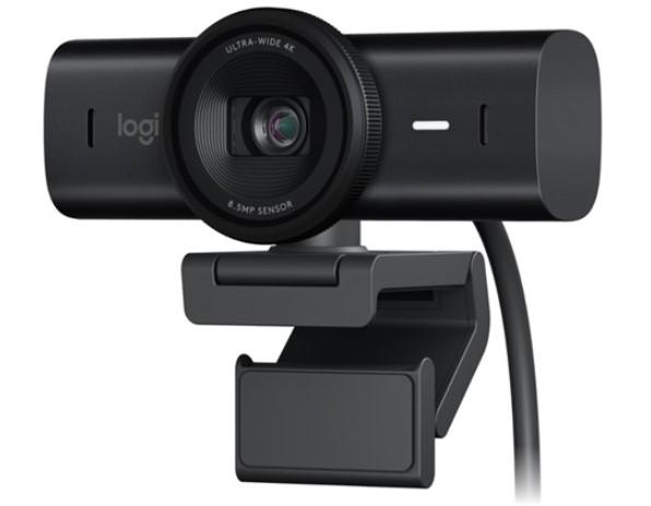 Logitech MX Brio Ultra HD 4K Streaming Webcam for $159.99 Shipped