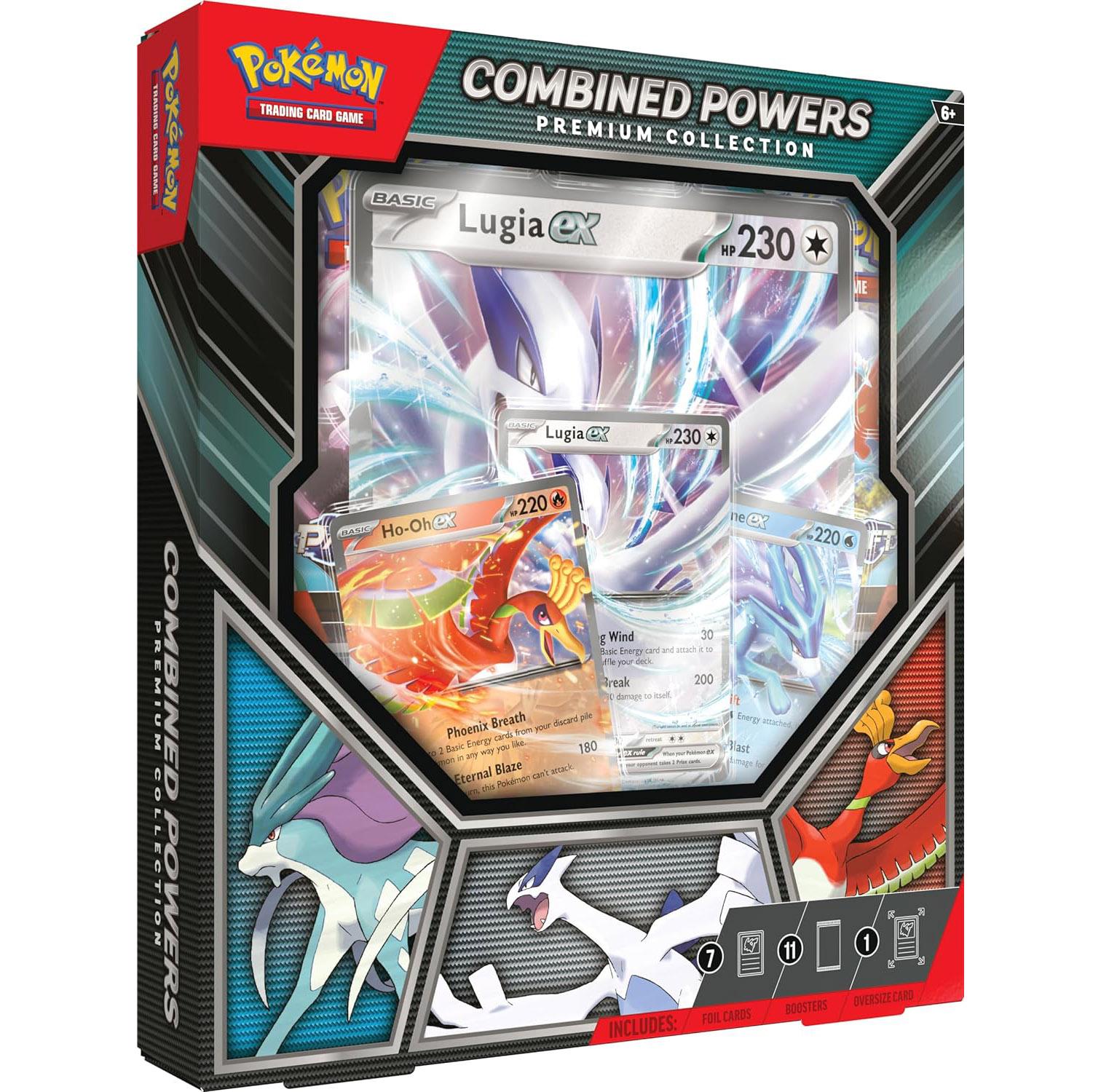 Pokemon TCG Combined Powers Premium Collection for $31.49 Shipped