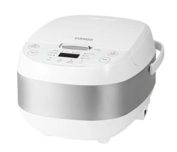 Cuckoo 6-Cup Micom Rice Cooker CR-0605F for $49.86 Shipped