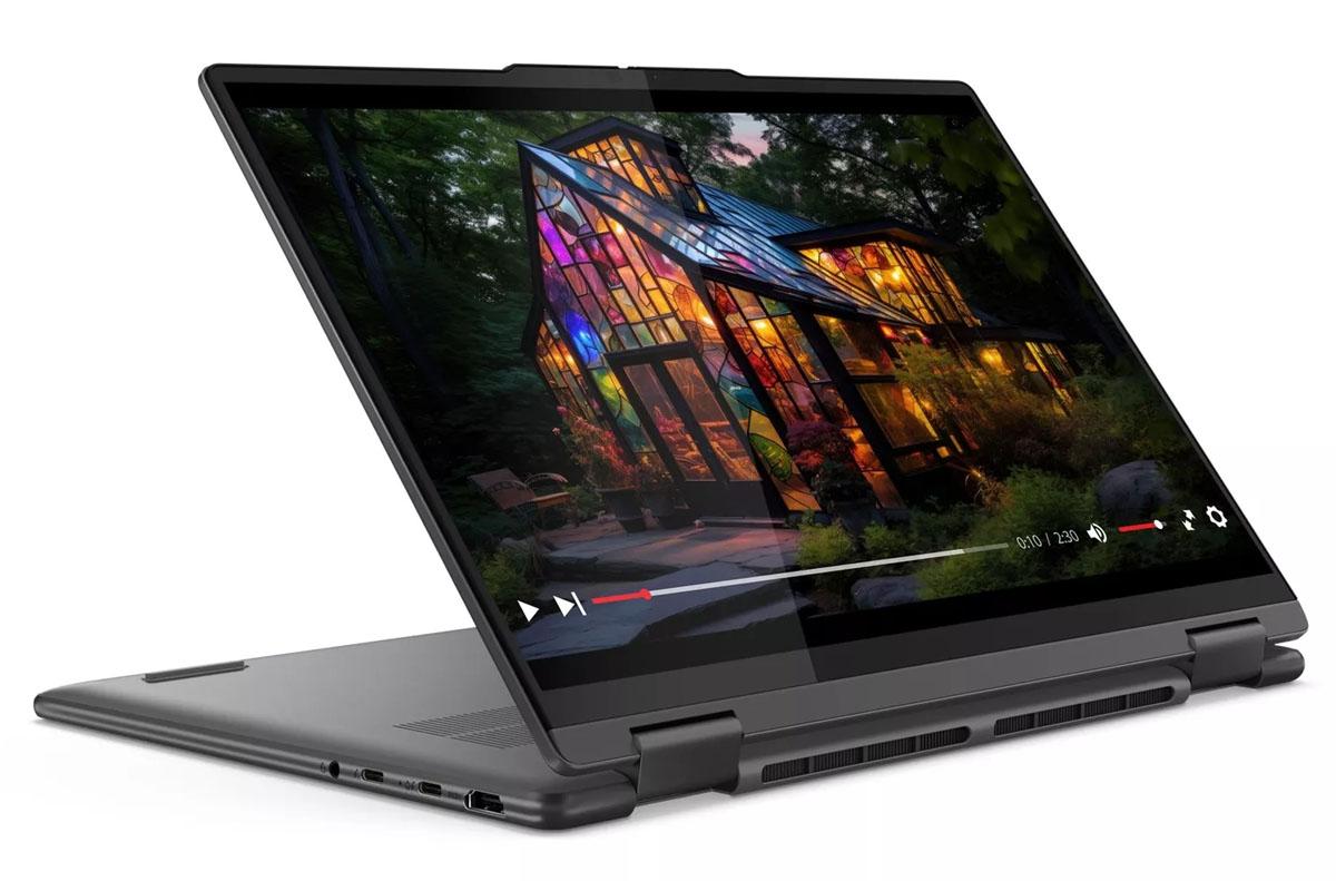 Lenovo Yoga 7i 2-in-1 14in Intel Ultra 5 16GB 1TB Notebook Laptop for $564.99 Shipped