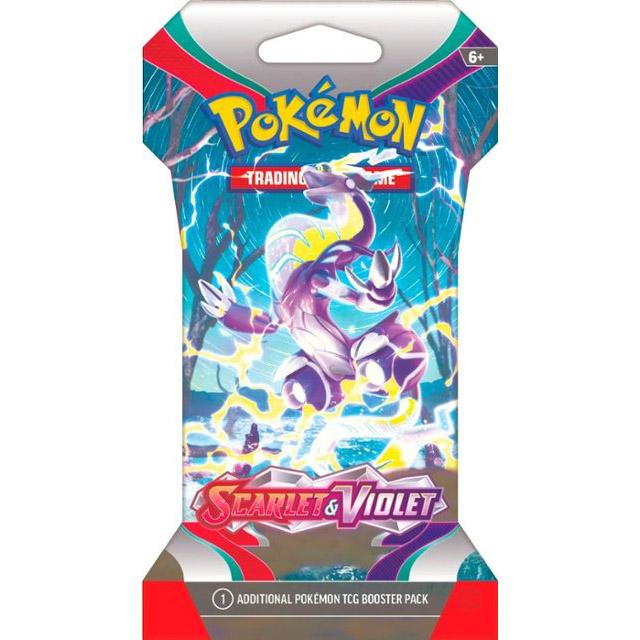 Pokemon Trading Card Game Booster Pack for $2.99