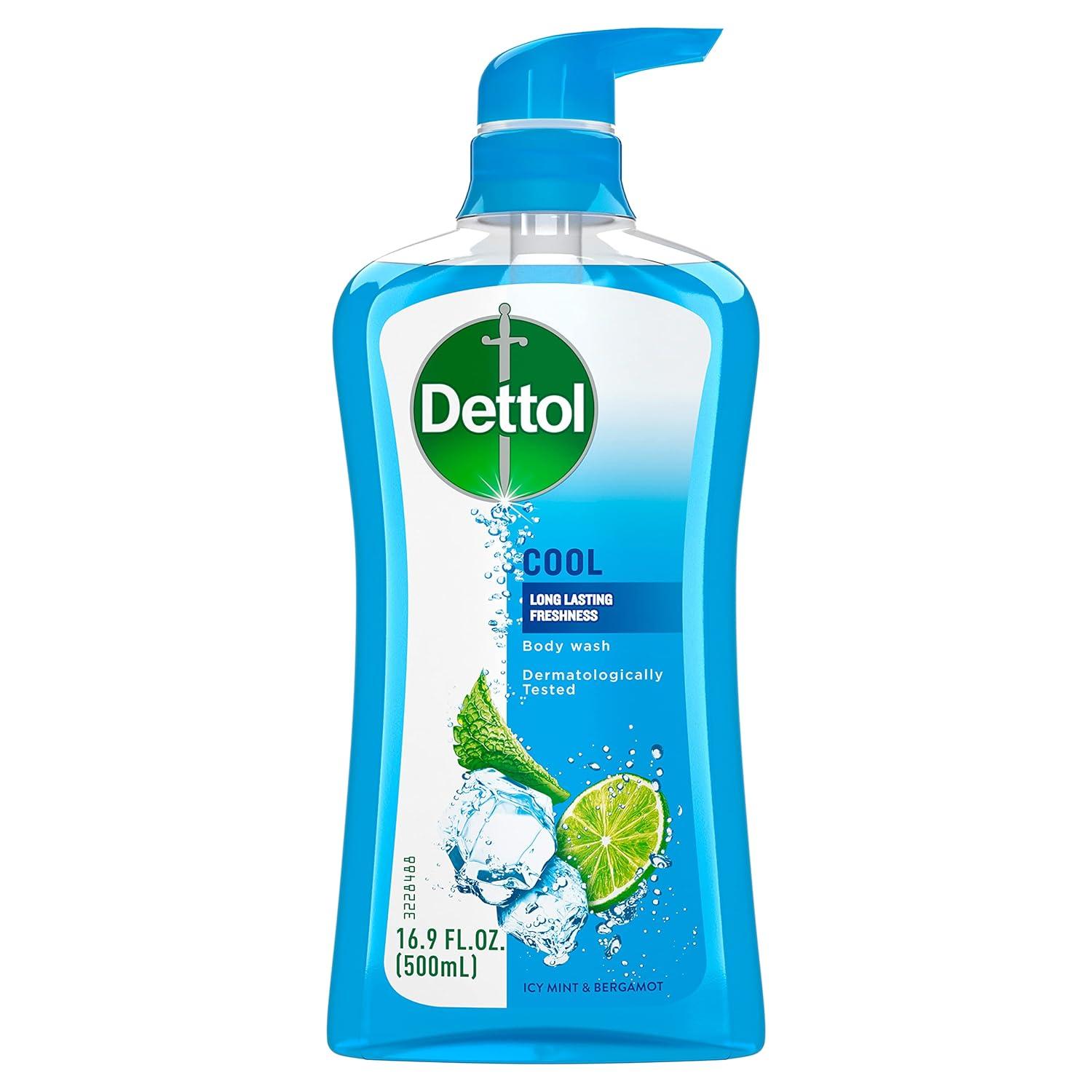 Dettol Cool Body Wash and Shower Gel for $4.19
